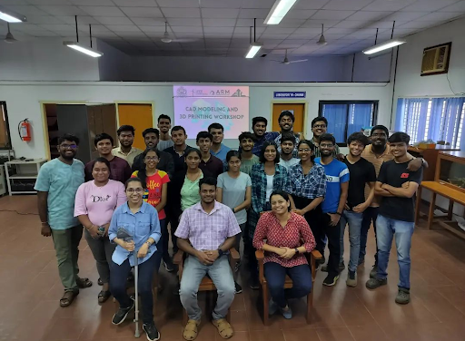3D Printing and Modeling Workshop