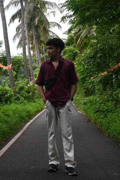 Krishay Naik
