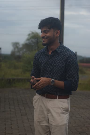 Likhit Vernekar
