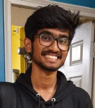 Rohan U Kholker