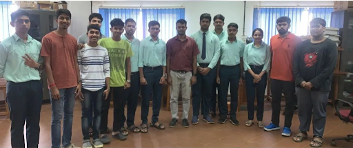 E-Yantra Robotics Competition