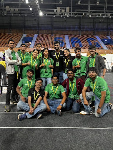 The Goa International Robotics Festival